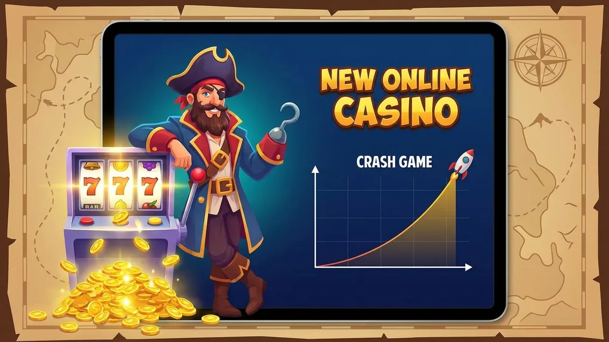 New Online Casino crash games
